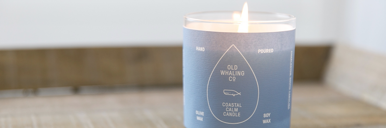 CANDLES - SOUTH HOUS.