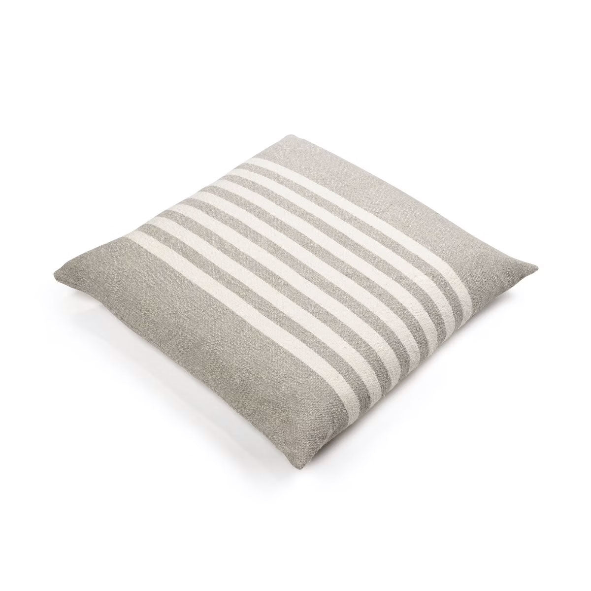 Stripe Linen Pillow Cover by Libeco