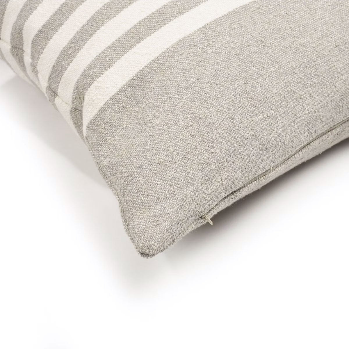 Stripe Linen Pillow Cover by Libeco