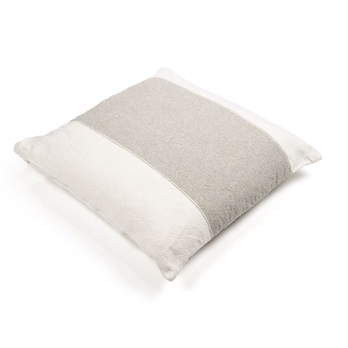 Stripe Linen Pillow Cover by Libeco