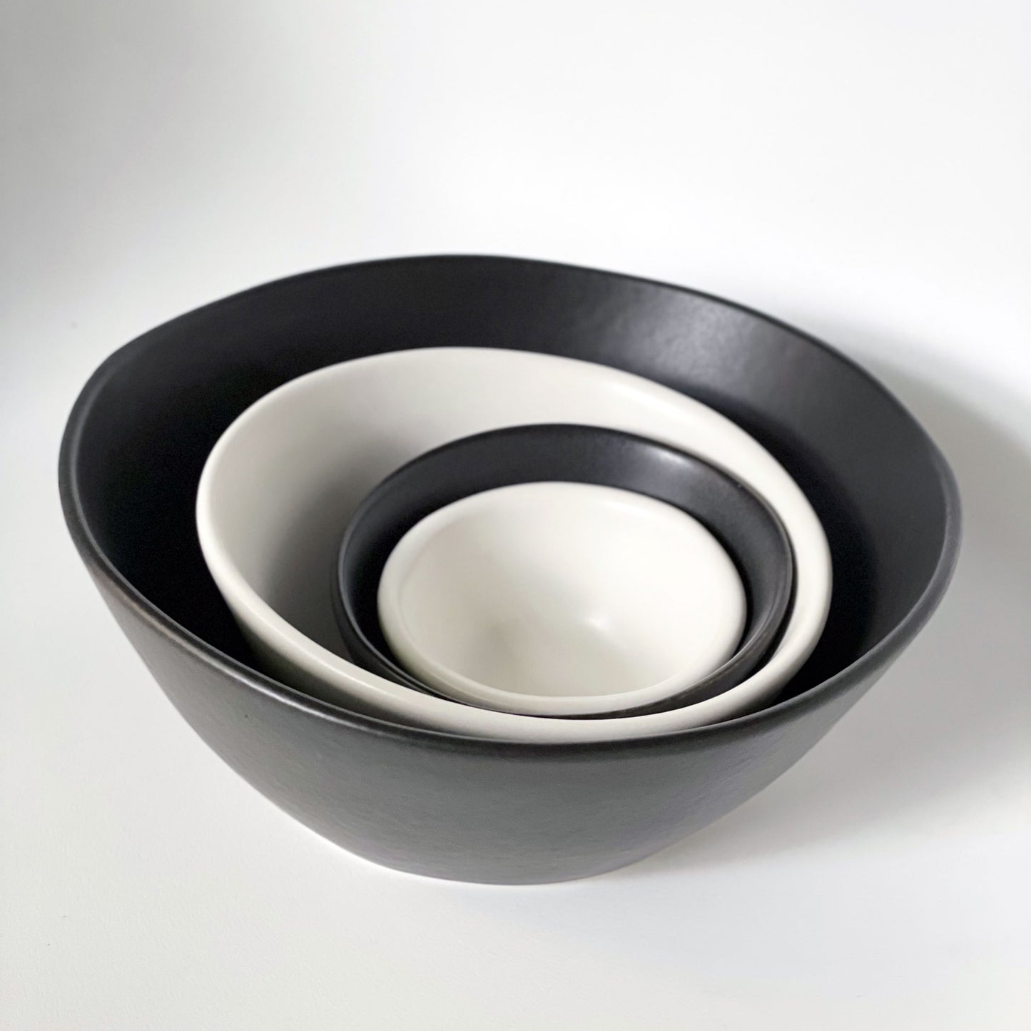 Hestia Nesting Bowls | Set of 4
