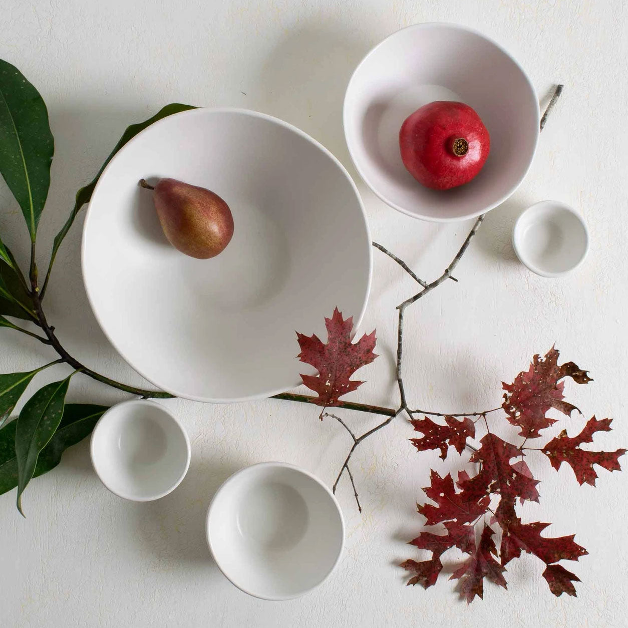 Hestia Nesting Bowls | Set of 5