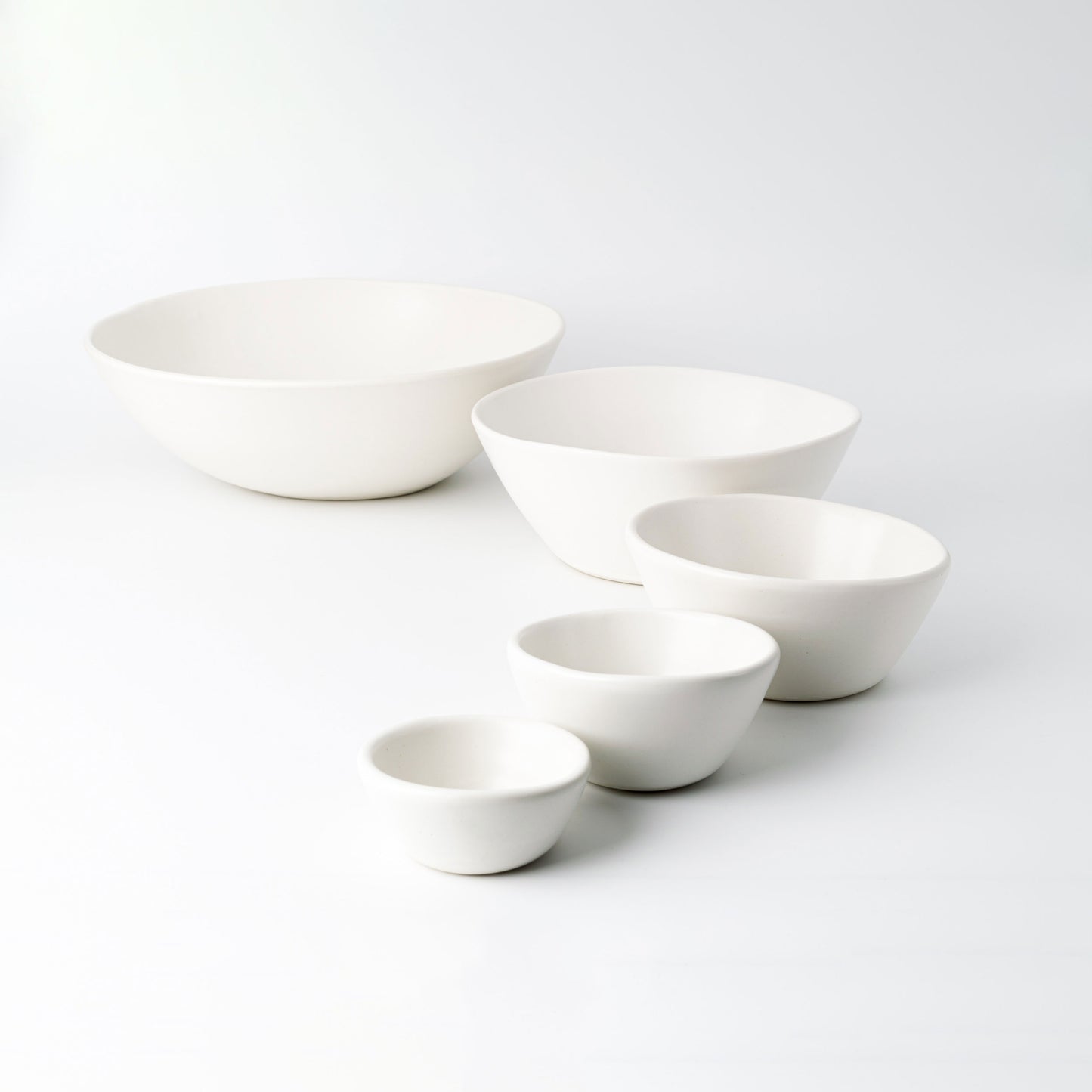 Hestia Nesting Bowls | Set of 5