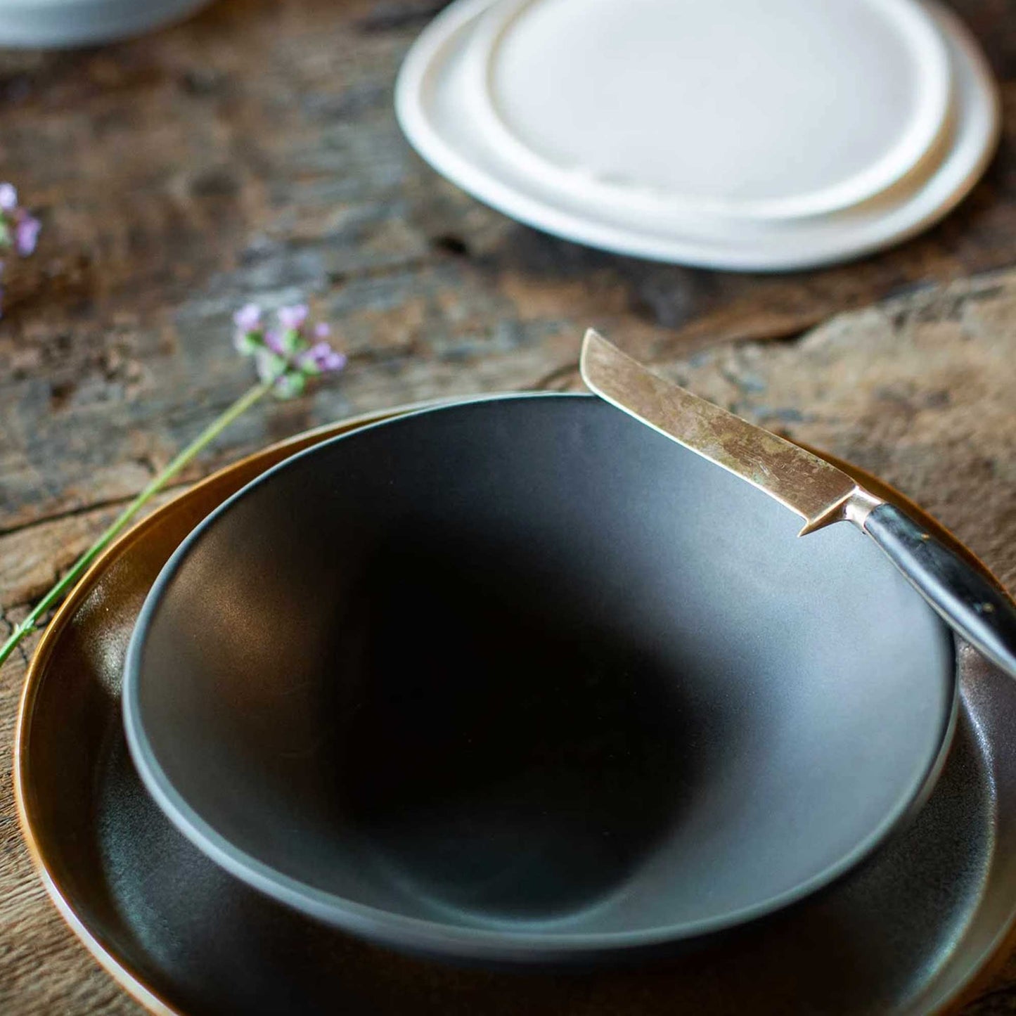 Ripple Large Pasta Bowl