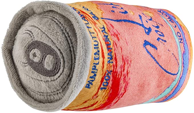LickCroix Barkling Water Dog Toy
