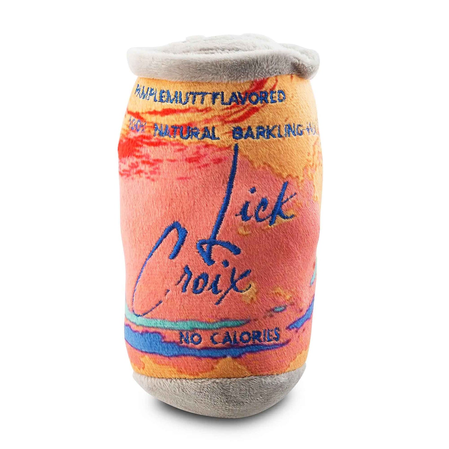 LickCroix Barkling Water Dog Toy
