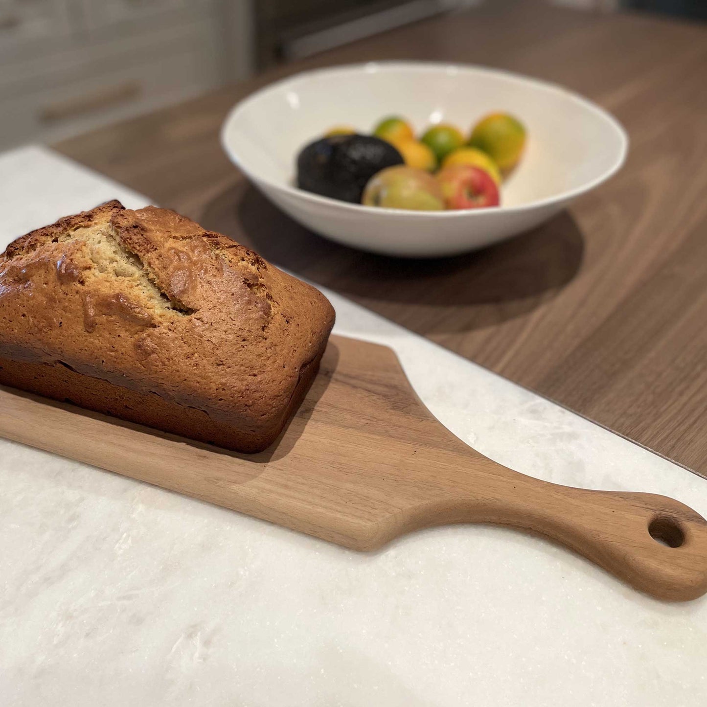 Wooden Kitchen Board | "Host"
