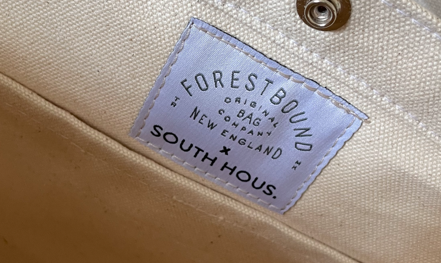 Forestbound X SOUTH HOUS