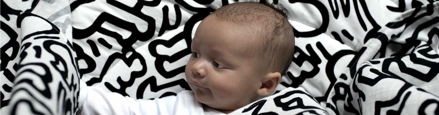 ETTA LOVES X KEITH HARING