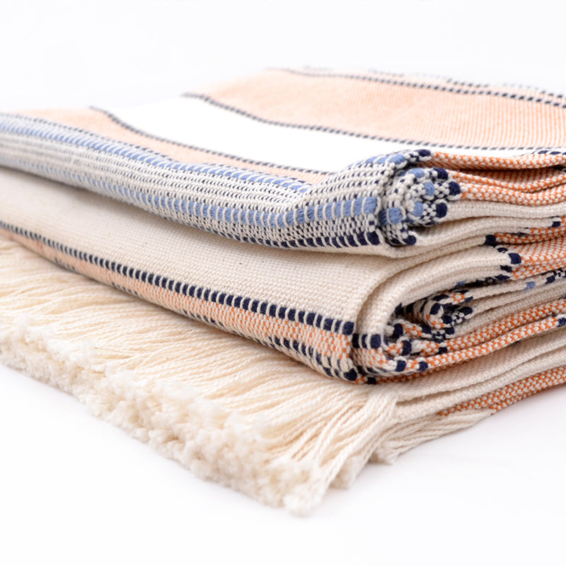 BLANKETS + THROWS