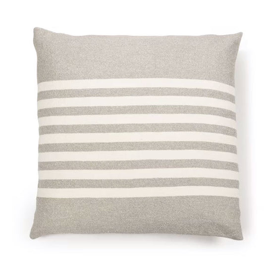 Stripe Linen Pillow Cover by Libeco