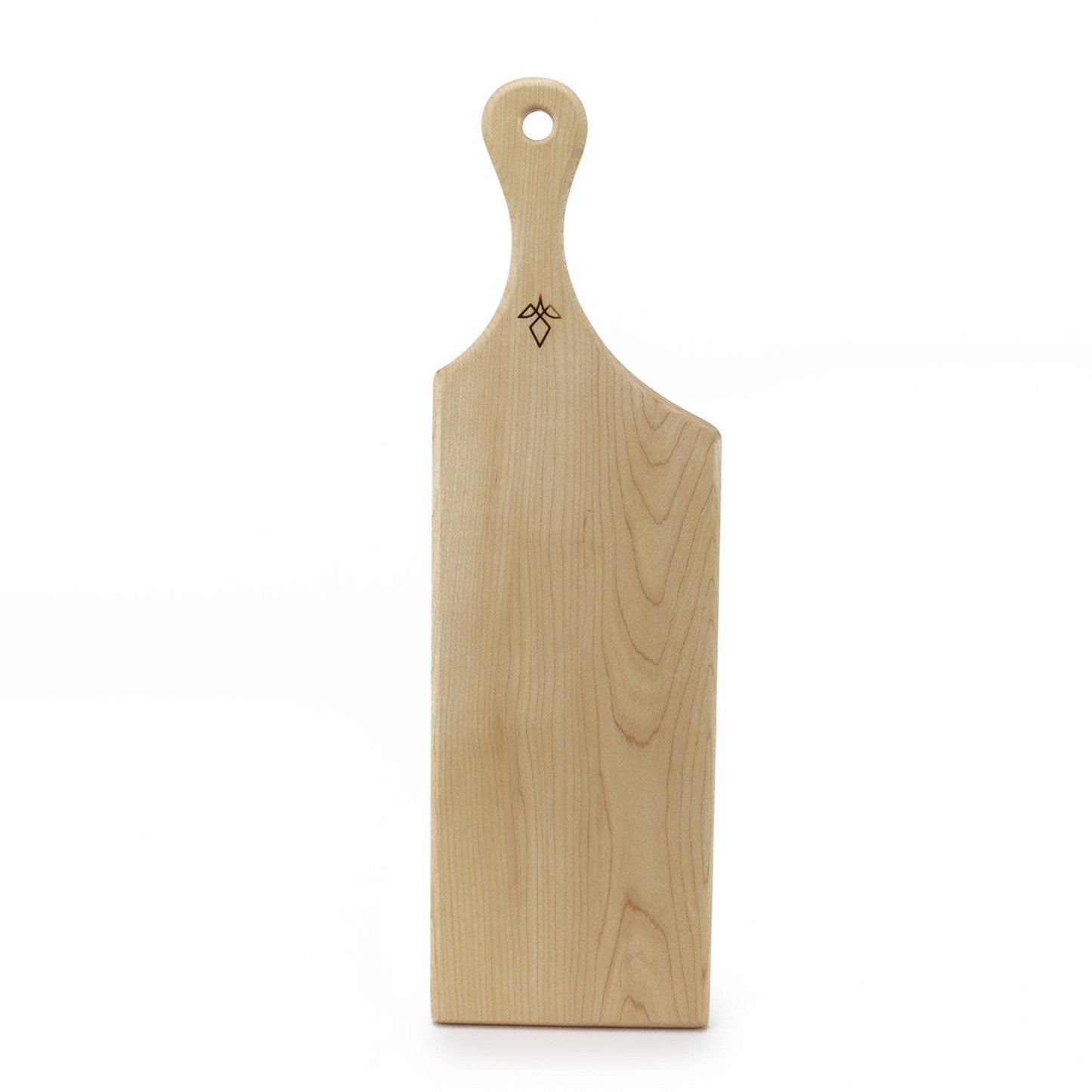 SOUTH HOUS EXCLUSIVE AMANA Maple Wood Cheese Board Left
