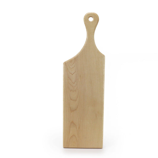 SOUTH HOUS EXCLUSIVE AMANA Maple Wood Cheese Board Right