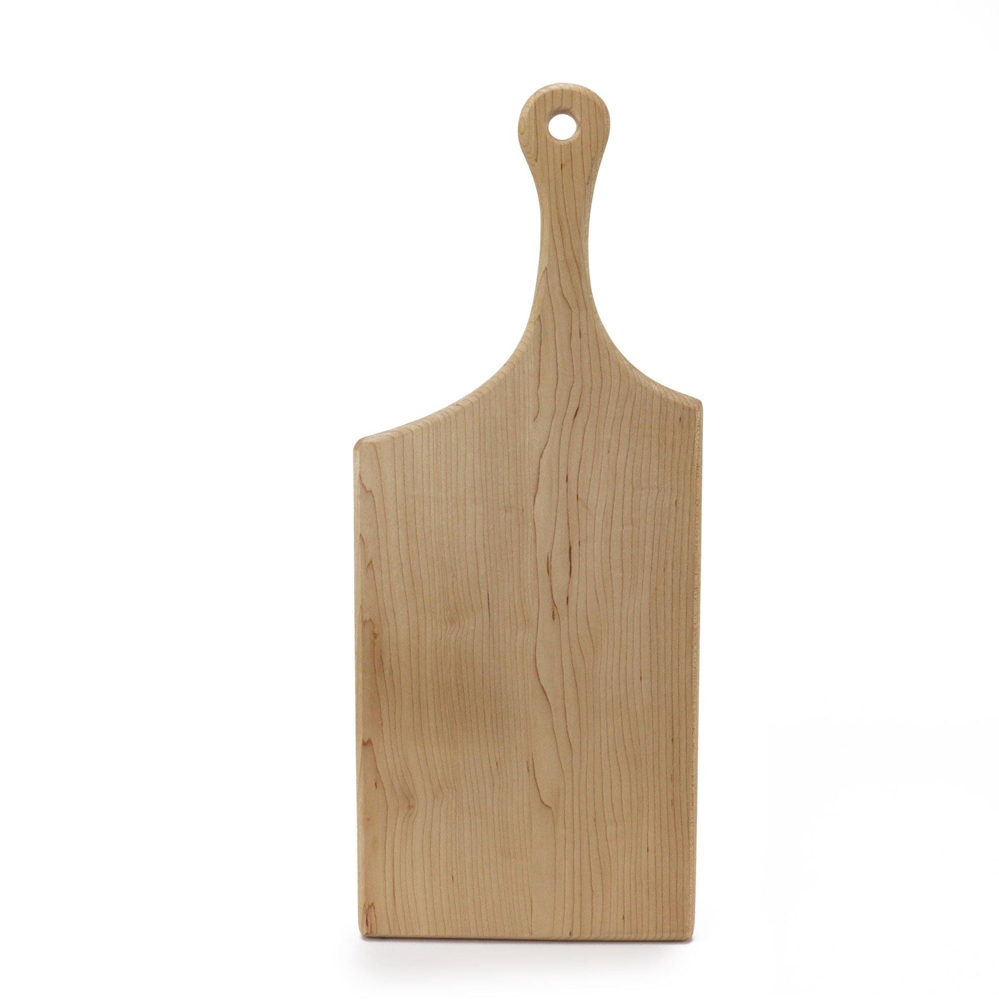 SOUTH HOUS EXCLUSIVE Pizza Peel Revel AMANA Maple Wood Board Right