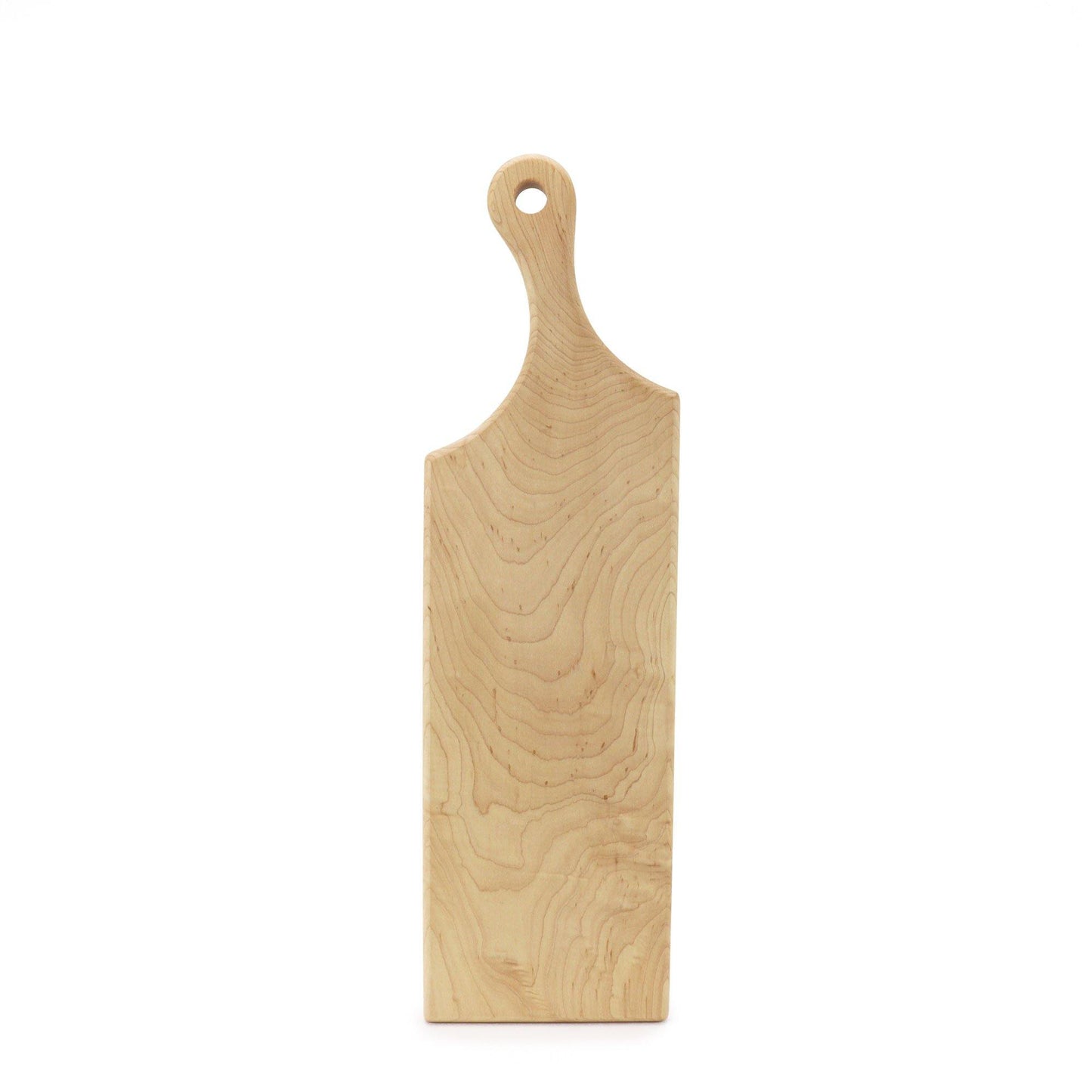 SOUTH HOUS EXCLUSIVE Amuse AMANA Maple Wood Cheese Board Left