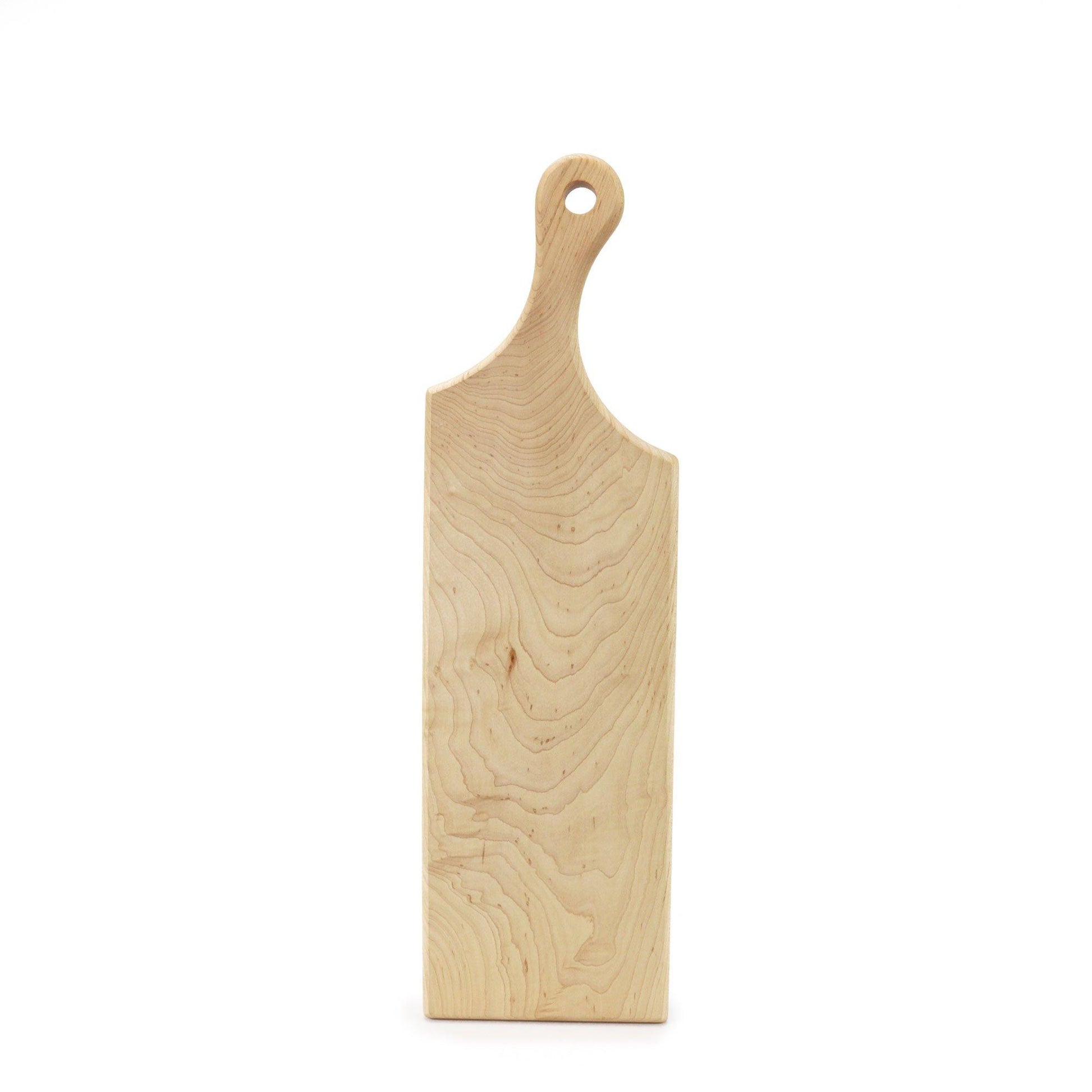 SOUTH HOUS EXCLUSIVE Amuse AMANA Maple Wood Cheese Board Right