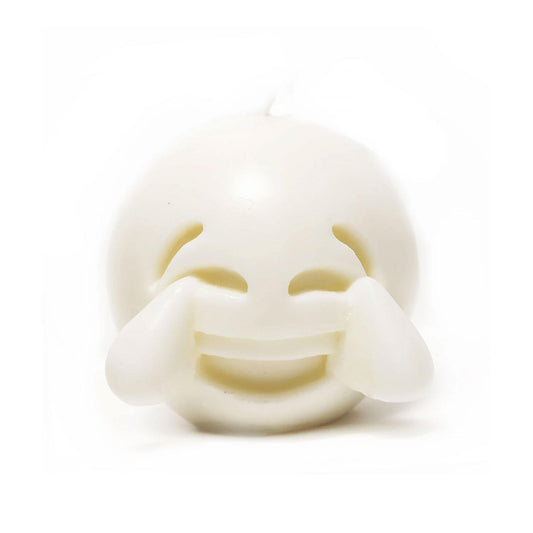 SOUTH HOUS emoji candle laugh to keep from crying!!