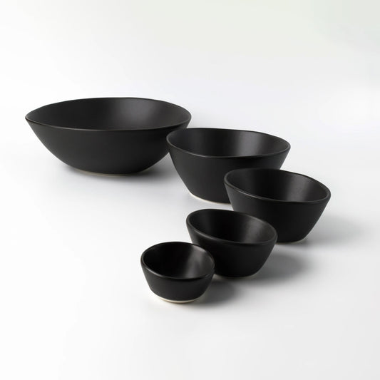 Hestia Nesting Bowls | Set of 5