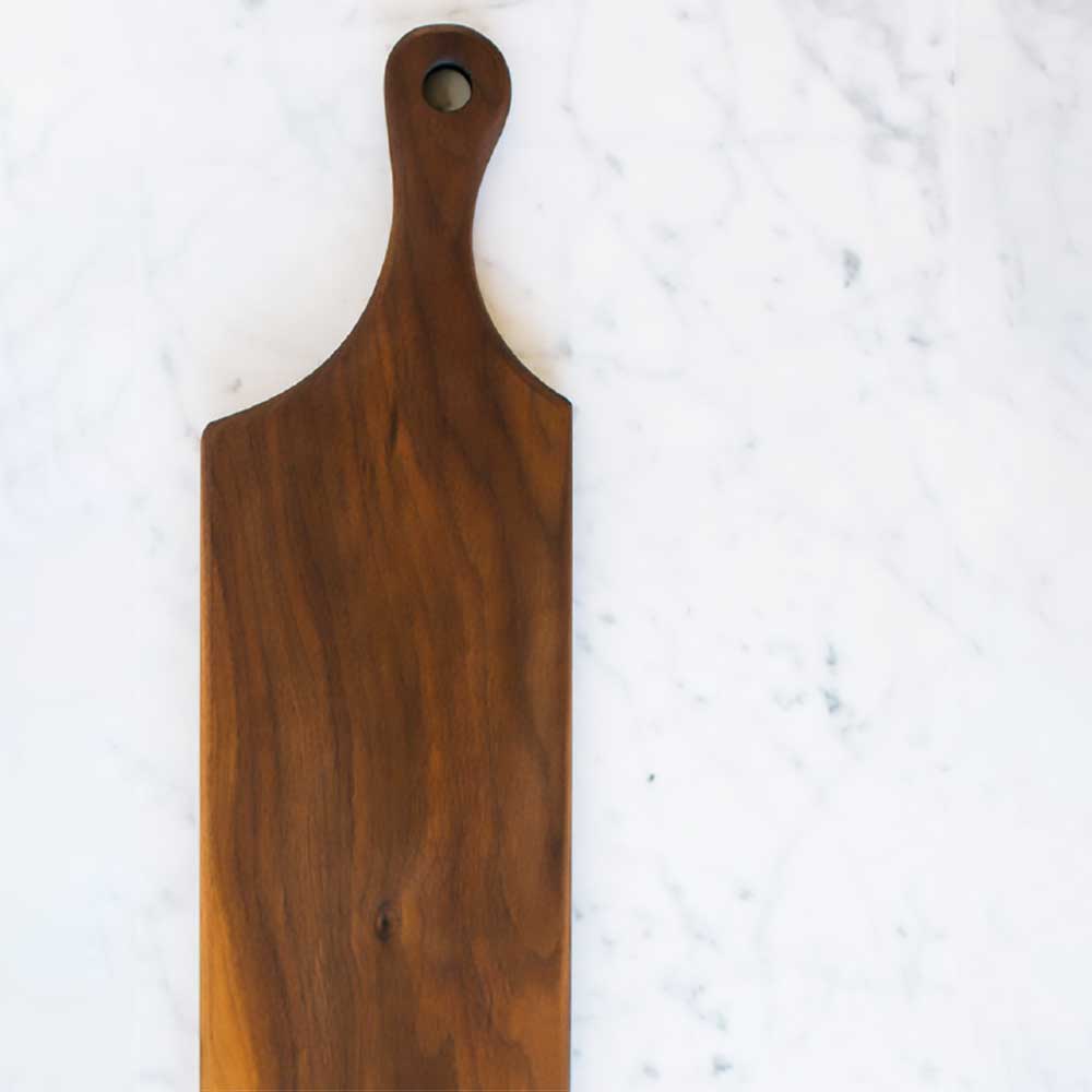 Wooden Kitchen Board | "Host"