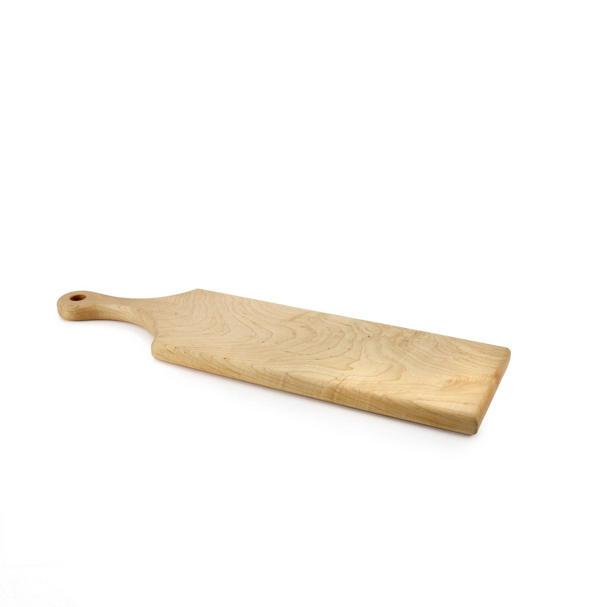 SOUTH HOUS EXCLUSIVE Revel AMANA Maple Wood Cheese Board Flat