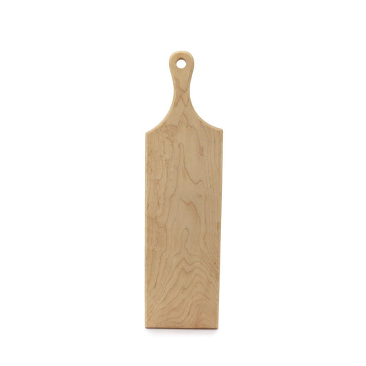 SOUTH HOUS EXCLUSIVE Revel AMANA Maple Wood Cheese Board Left